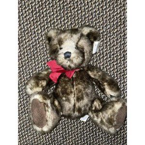 Bombay Plush Faux Mink O Danny Bear 2003